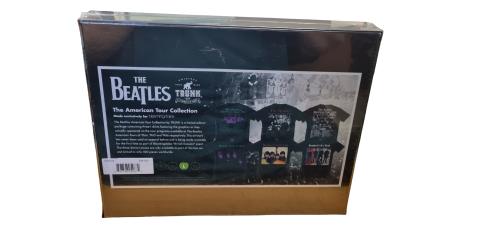 The Beatles The Beatles American Tour Collection - Sealed t-shirt US BTLTSTH809552