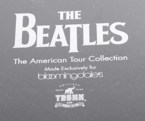 The Beatles The Beatles American Tour Collection - Sealed t-shirt US BTLTSTH809552