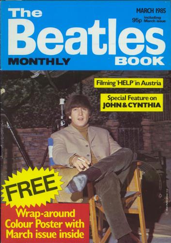 The Beatles The Beatles Book 107 magazine UK BTLMATH788754