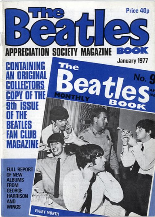 The Beatles The Beatles Book No. 09 - 2nd magazine UK BTLMATH603688