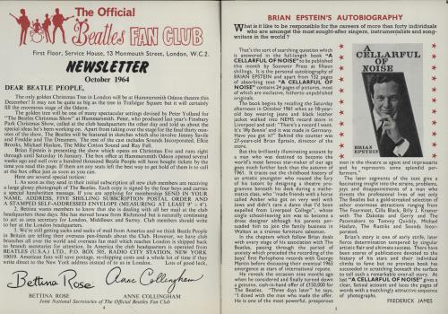 The Beatles The Beatles Book No. 15 - 1st magazine UK BTLMATH750970