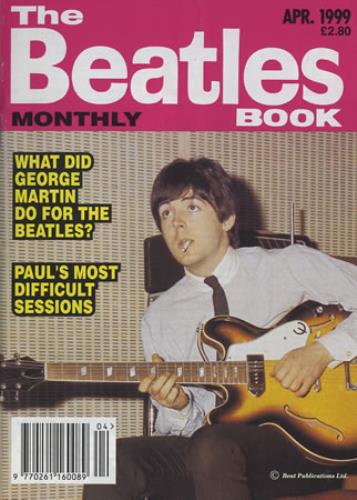 The Beatles The Beatles Book No. 276 magazine UK BTLMATH370946