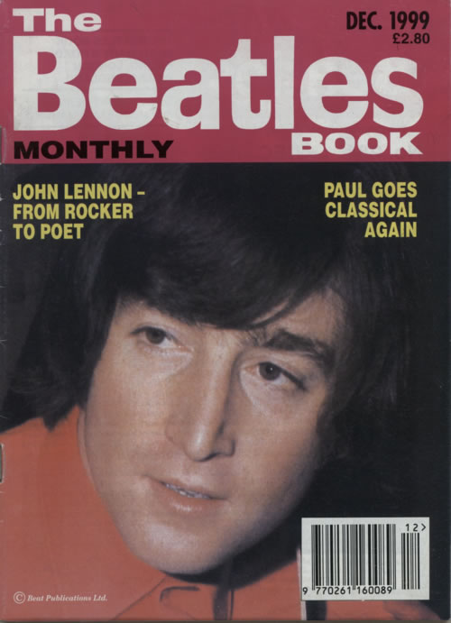 The Beatles The Beatles Book No. 284 magazine UK BTLMATH593430
