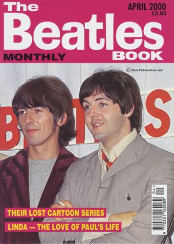 The Beatles The Beatles Book No. 288 magazine UK BTLMATH370932
