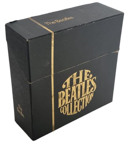 The Beatles The Beatles Collection + Insert & Flexi - EX 7" single box set UK BTL7XTH795318