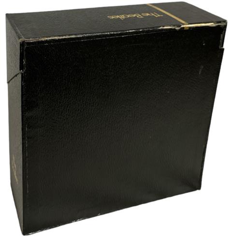 The Beatles The Beatles Collection + Inserts 7" single box set UK BTL7XTH117200