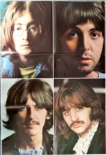 The Beatles The Beatles Collection - 14 Albums + Poster Vinyl Box Set UK BTLVXTH776984