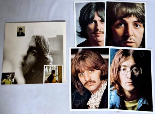 The Beatles The Beatles Collection - 14 Albums + Poster Vinyl Box Set UK BTLVXTH776984