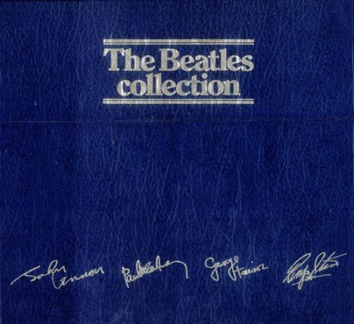 The Beatles The Beatles Collection - EX Vinyl Box Set UK BTLVXTH330183