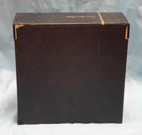 The Beatles The Beatles Collection - EX 7" single box set UK BTL7XTH414347