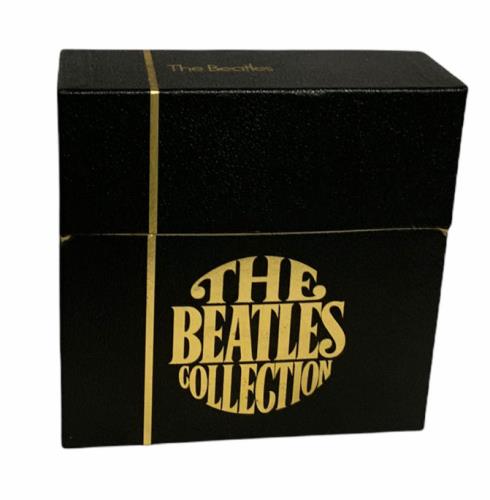 The Beatles The Beatles Collection - EX 7" single box set UK BTL7XTH776340