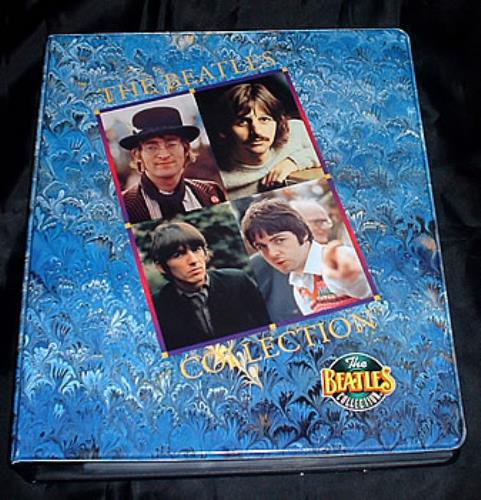 The Beatles The Beatles Collection memorabilia US BTLMMTH308874