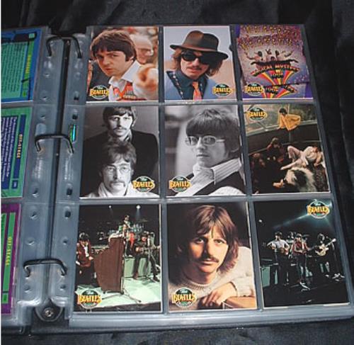 The Beatles The Beatles Collection memorabilia US BTLMMTH396858