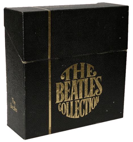 The Beatles The Beatles Collection 7" single box set Dutch BTL7XTH500784