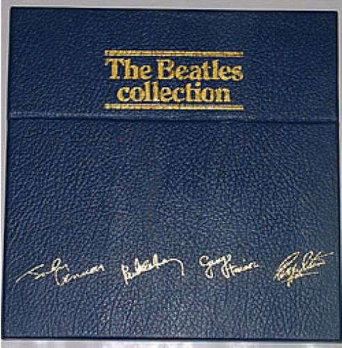 The Beatles The Beatles Collection Vinyl Box Set UK BTLVXTH53963