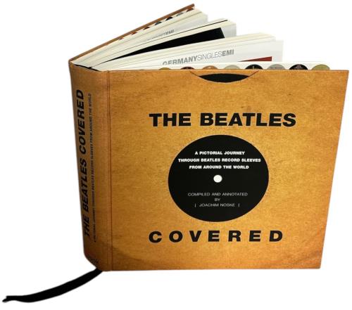 The Beatles The Beatles Covered - Signed & Numbered - EX book German BTLBKTH853495