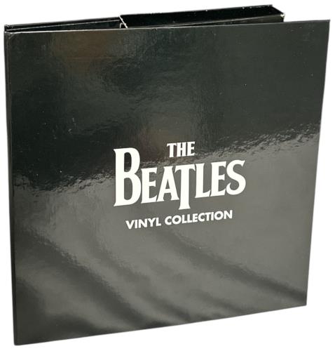 The Beatles The Beatles Deagostini Vinyl Collection - 23 Albums, 22 Sealed - EX Vinyl Box Set UK BTLVXTH871224