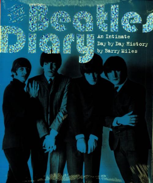 The Beatles The Beatles Diary book US BTLBKTH486653