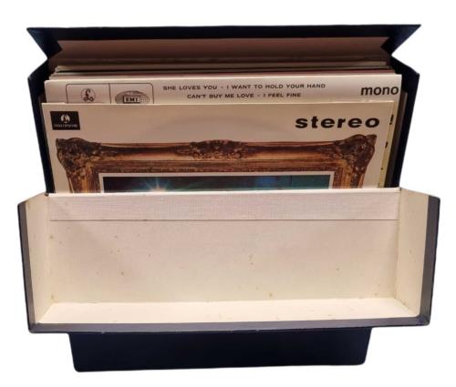 The Beatles The Beatles E.P. Collection - EX 7" single box set UK BTL7XTH313368