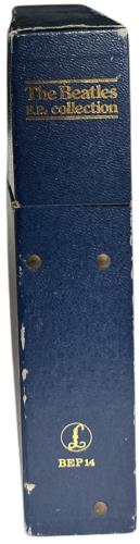 The Beatles The Beatles E.P. Collection - EX 7" single box set UK BTL7XTH313368