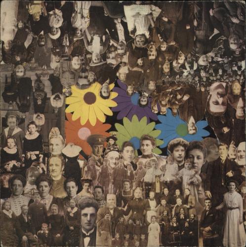 The Beatles The Beatles' Fifth Christmas Record + Newsletter - EX 7" vinyl single (7 inch record / 45) UK BTL07TH867383