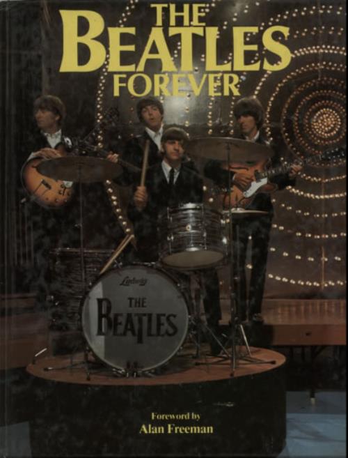 The Beatles The Beatles Forever book UK BTLBKTH599487