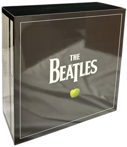 The Beatles The Beatles In Stereo [16xLP] + Mailer Vinyl Box Set US BTLVXTH874467