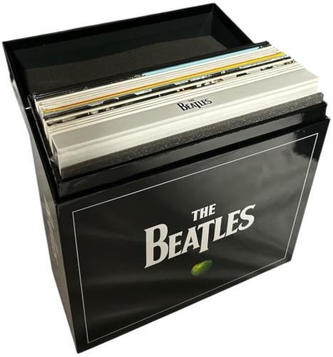 The Beatles The Beatles In Stereo [16xLP] + Mailer Vinyl Box Set US BTLVXTH874467