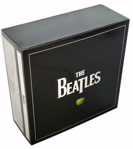 The Beatles The Beatles In Stereo [16xLP] - Sealed LPs Vinyl Box Set UK BTLVXTH775976