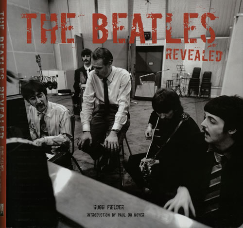 The Beatles The Beatles Revealed book UK BTLBKTH577642