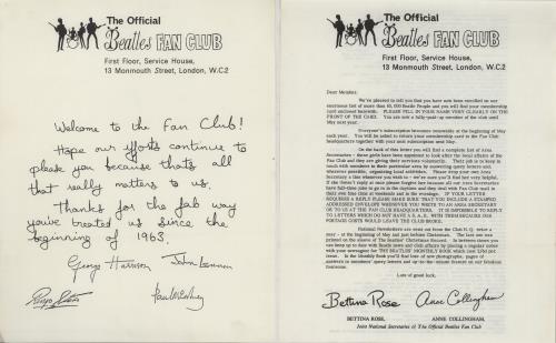 The Beatles The Beatles Third Christmas Record - Complete with extras 7" vinyl single (7 inch record / 45) UK BTL07TH755178