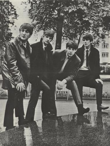 The Beatles The Beatles Third Christmas Record - Complete with extras 7" vinyl single (7 inch record / 45) UK BTL07TH755178