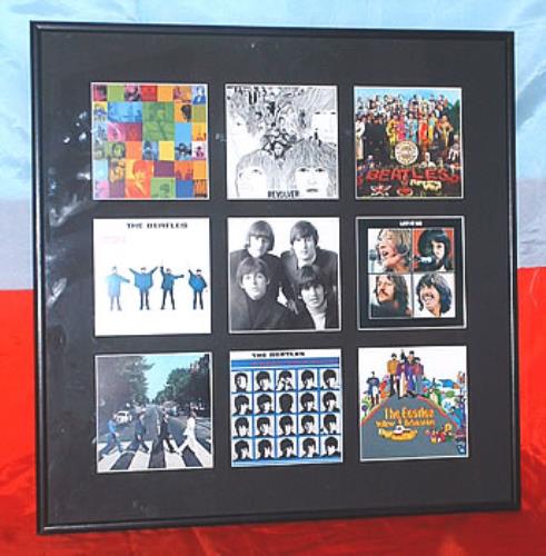 The Beatles The Beatles memorabilia UK BTLMMTH289045