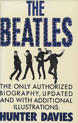 The Beatles The Beatles book UK BTLBKTH319983