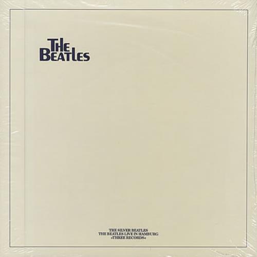 The Beatles The Beatles Vinyl Box Set French BTLVXTH384014