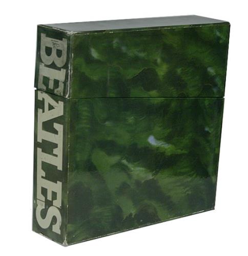 The Beatles The Beatles Vinyl Box Set French BTLVXTH522462
