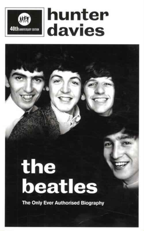 The Beatles The Beatles book UK BTLBKTH558237