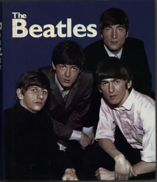 The Beatles The Beatles book UK BTLBKTH604871