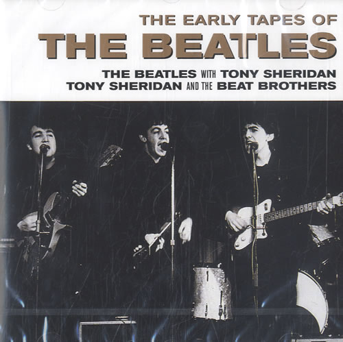 The Beatles The Early Tapes Of The Beatles CD album (CDLP) UK BTLCDTH279784
