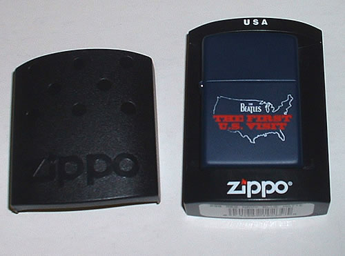 The Beatles The First U.S. Visit memorabilia US BTLMMTH332691