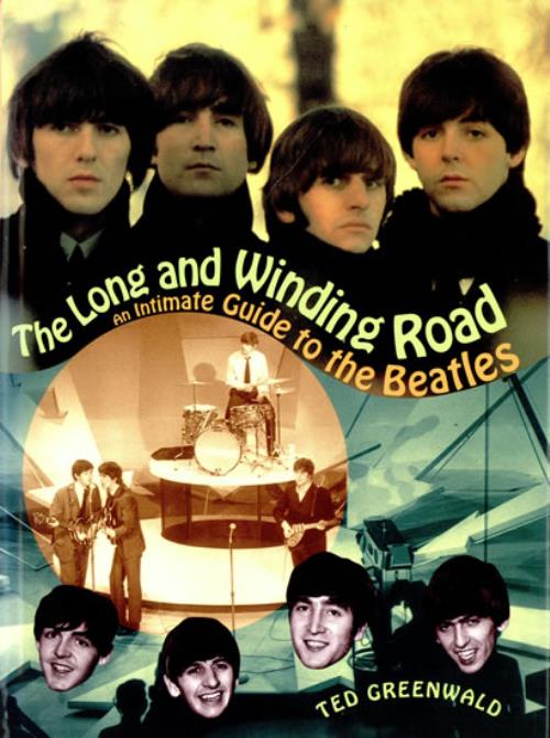 The Beatles The Long And Winding Road: An Intimate Guide To The Beatles book UK BTLBKTH486122