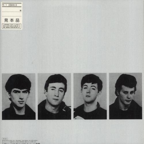 The Beatles The Silver Beatles + Bonus 7" vinyl LP album (LP record) Japanese BTLLPTH747042