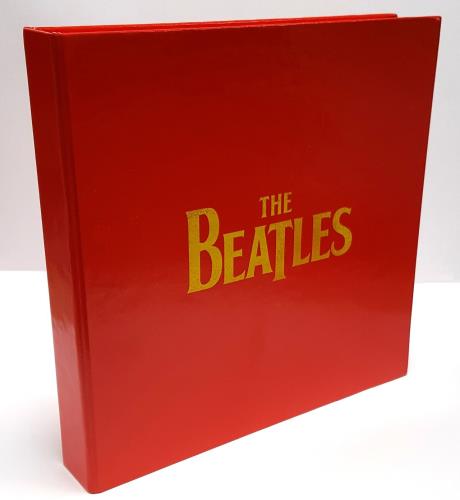 The Beatles The Singles box set US BTLBXTH551833