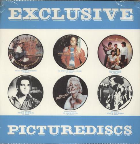 The Beatles Timeless II picture disc LP (vinyl picture disc album) UK BTLPDTI886437