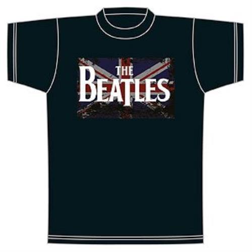 The Beatles Union Jack [Medium] t-shirt UK BTLTSUN429475