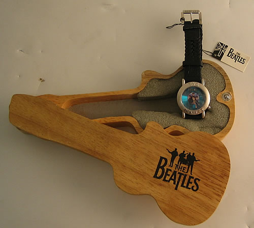 The Beatles Watch - Beatles Forever memorabilia UK BTLMMWA389030