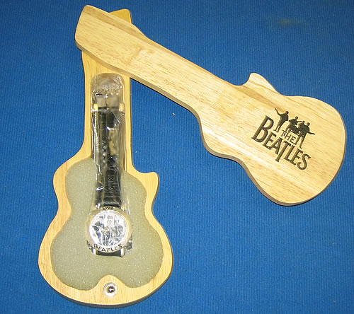 The Beatles Watch - Black & White memorabilia UK BTLMMWA120227