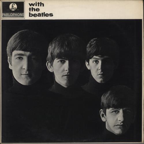 The Beatles With The Beatles - 2 Box - Gram - EX vinyl LP album (LP record) UK BTLLPWI880411