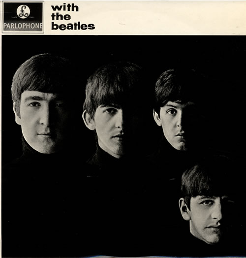The Beatles With The Beatles - 2 Box - Gram - F/B vinyl LP album (LP record) UK BTLLPWI553837