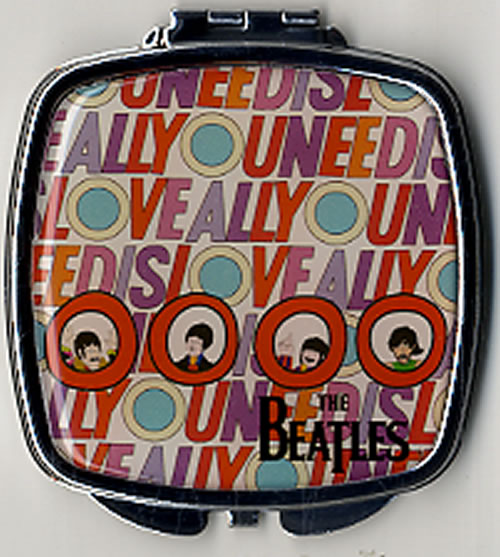 The Beatles Yellow Submarine Compact memorabilia UK BTLMMYE375106